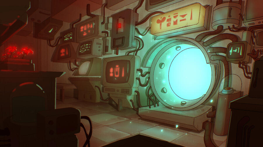 The Lab