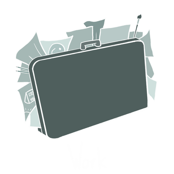 work
